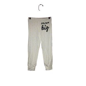 ☀️Elle Olivia dream big comfy bamboo pj pants size 4T